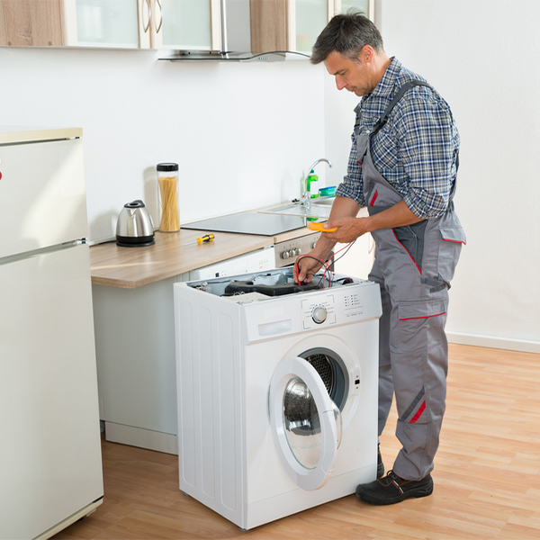 do you offer any warranties or guarantees on your washer repair work in Dresden NY